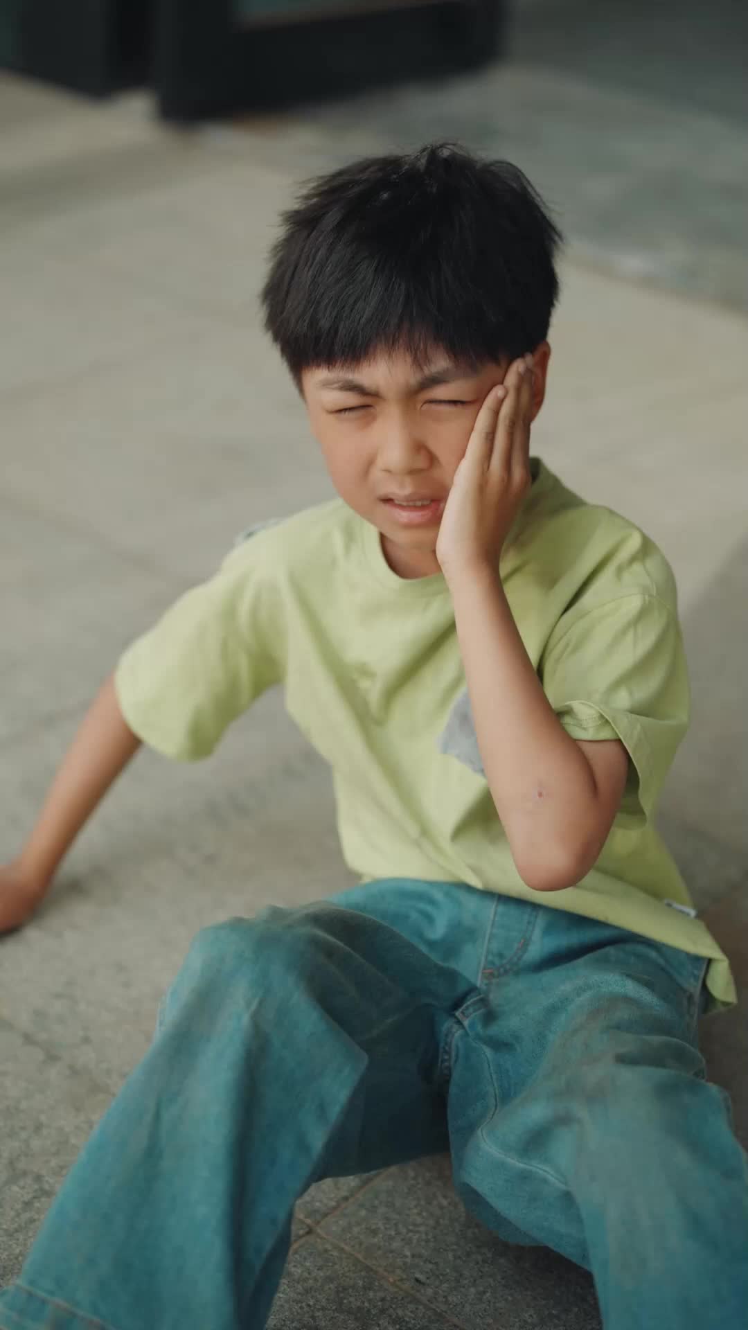 Episode 9 - Blind Prodigy Saved His Family